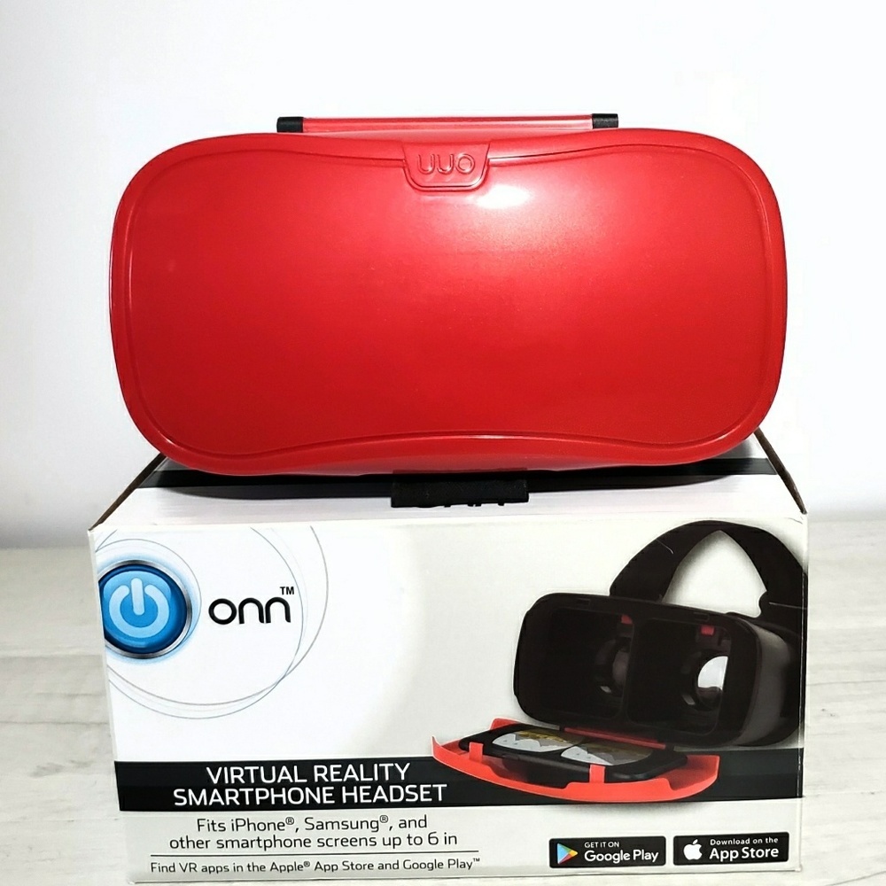 Virtual Reality Headset